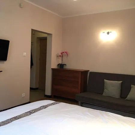 Travel Apartment Warschau Exterior foto