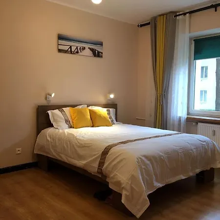 Travel Apartment Warschau Exterior foto