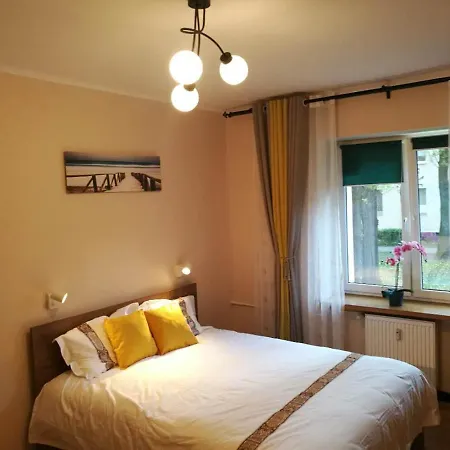 Travel Apartment Warschau Exterior foto