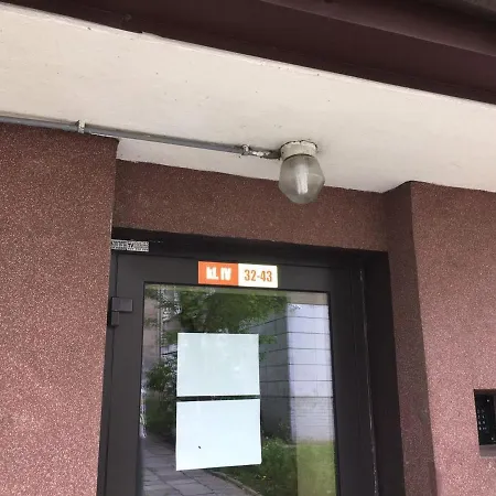 Travel Apartment Warschau Exterior foto