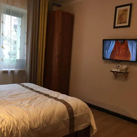 Travel Apartment Warschau Exterior foto